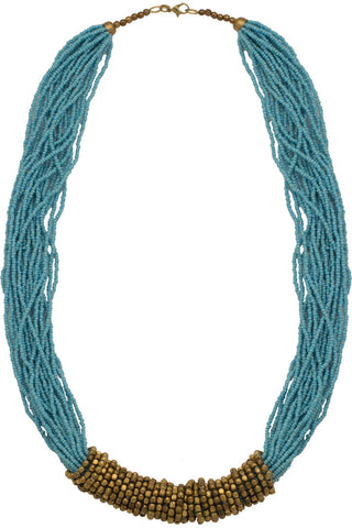 Voylla Metal, Alloy Necklace