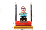 K&P Dr.Ambedkar Large 04 Showpiece  -  19 cm