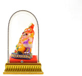 K&P Lord Ganesha Regular 16 Showpiece  -  13 cm