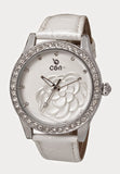 Chappin & Nellson CNL-50-White Analog Watch  - For Women