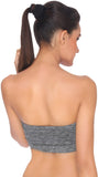 Channel Nine Pack of 2 Women's Tube Bra
