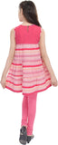 COTTON ON KIDS Printed Girl's Straight Kurta