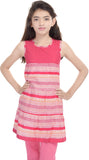 COTTON ON KIDS Printed Girl's Straight Kurta