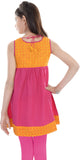 COTTON ON KIDS Printed Girl's Straight Kurta