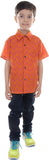 Cotton On Kids Baby Boy's Printed Casual Shirt