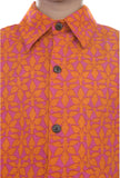 Cotton On Kids Baby Boy's Printed Casual Shirt