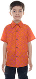Cotton On Kids Baby Boy's Printed Casual Shirt