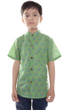 Cotton On Kids Baby Boy's Printed Casual Shirt