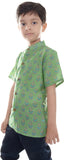 Cotton On Kids Baby Boy's Printed Casual Shirt