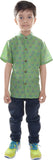 Cotton On Kids Baby Boy's Printed Casual Shirt