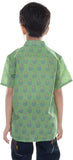 Cotton On Kids Baby Boy's Printed Casual Shirt