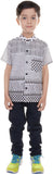 Cotton On Kids Baby Boy's Printed Casual Shirt