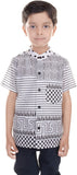 Cotton On Kids Baby Boy's Printed Casual Shirt