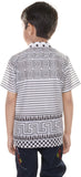 Cotton On Kids Baby Boy's Printed Casual Shirt