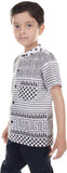 Cotton On Kids Baby Boy's Printed Casual Shirt