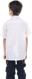Cotton On Kids Baby Boy's Printed Casual Shirt