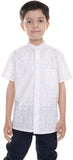Cotton On Kids Baby Boy's Printed Casual Shirt