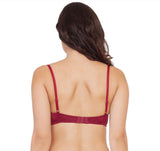 soie Fashion Women's Full Coverage Bra