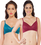 soie Fashion Women's Full Coverage Bra