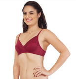 soie Fashion Women's Full Coverage Bra