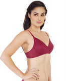 soie Fashion Women's Full Coverage Bra