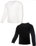 Babeezworld Solid Round Neck Boy's Sweater