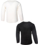 Babeezworld Solid Round Neck Boy's Sweater