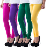 medha Women's Multicolor Leggings