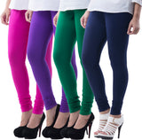 medha Women's Multicolor Leggings