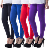 medha Women's Multicolor Leggings