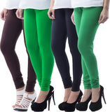 medha Women's Multicolor Leggings