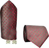 Elite Neckties Necktie Men's  Combo