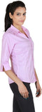 Shoprillo Women's Solid Formal Shirt