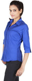 Shoprillo Women's Solid Formal Shirt