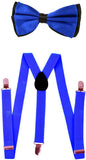 Modishera Y- Back Suspenders for Men