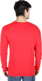Threads & Pals Full Sleeve Self Design Men's Sweatshirt