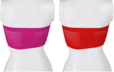 Our Rituals CDMR28 Women's Tube Bra