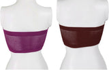 Our Rituals CDPB43 Women's Tube Bra