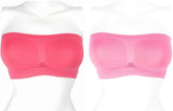 Our Rituals CDPP18 Women's Tube Bra