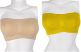 Our Rituals CDSY56 Women's Tube Bra