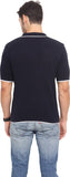 Northern Lights Solid Men's Polo Neck T-Shirt