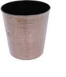Sutra Decor Handmade Metallic Petals Planters Plant Container Set