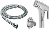 Hddecor Continental With 1 Meter Flexible Tube And Wall Hook Set Faucet Set