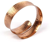 Kalpaveda Copper Copper Cuff