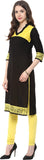 CORA Striped Girl's Straight Kurta