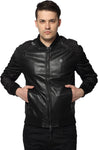 883 Police Full Sleeve Solid Men's Jacket