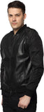 883 Police Full Sleeve Solid Men's Jacket