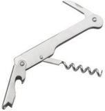 Pedrini Steel Waiters Corkscrew