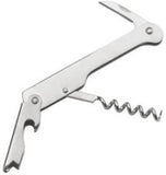 Pedrini Steel Waiters Corkscrew