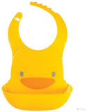 Piyo Piyo Four Stage Waterproof Bib